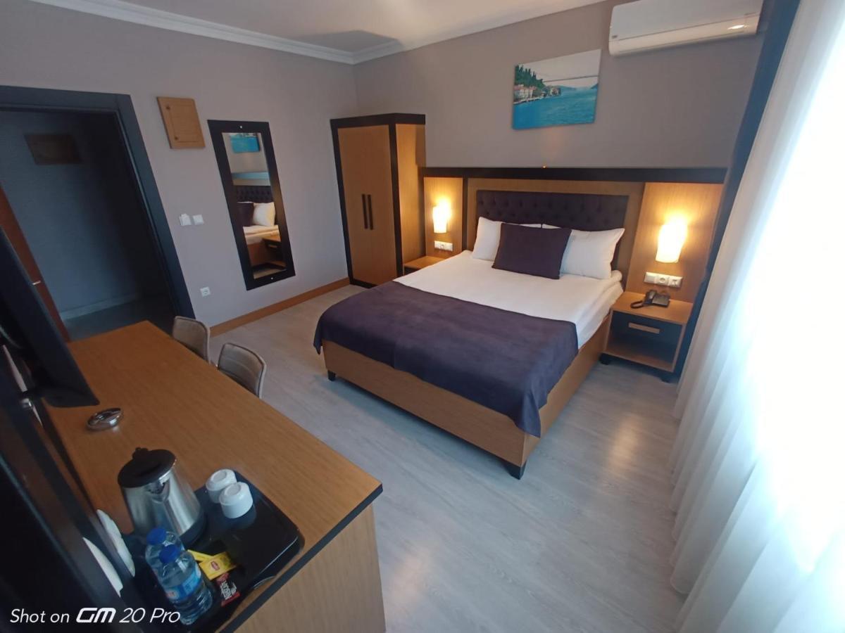Grand Rimedya Hotel Mudanya Bursa Exteriér fotografie