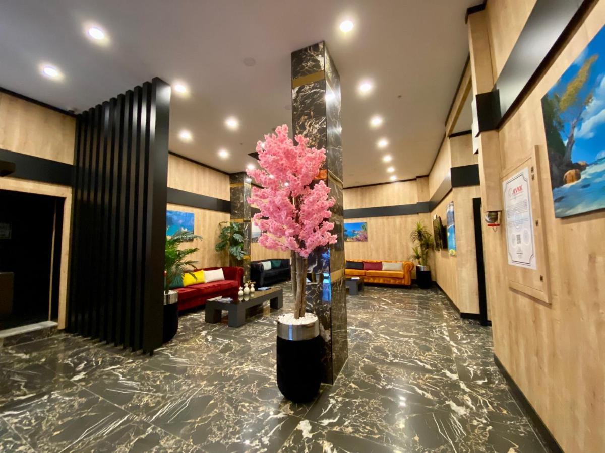 Grand Rimedya Hotel Mudanya Bursa Exteriér fotografie