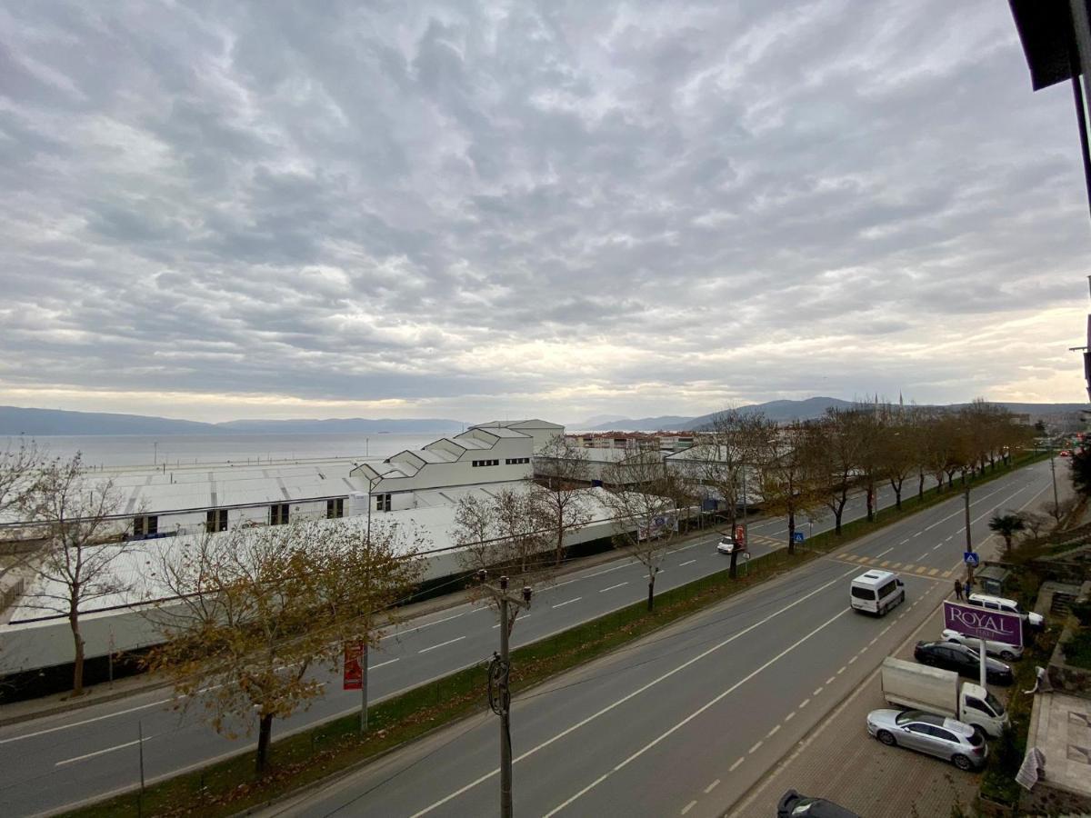 Grand Rimedya Hotel Mudanya Bursa Exteriér fotografie